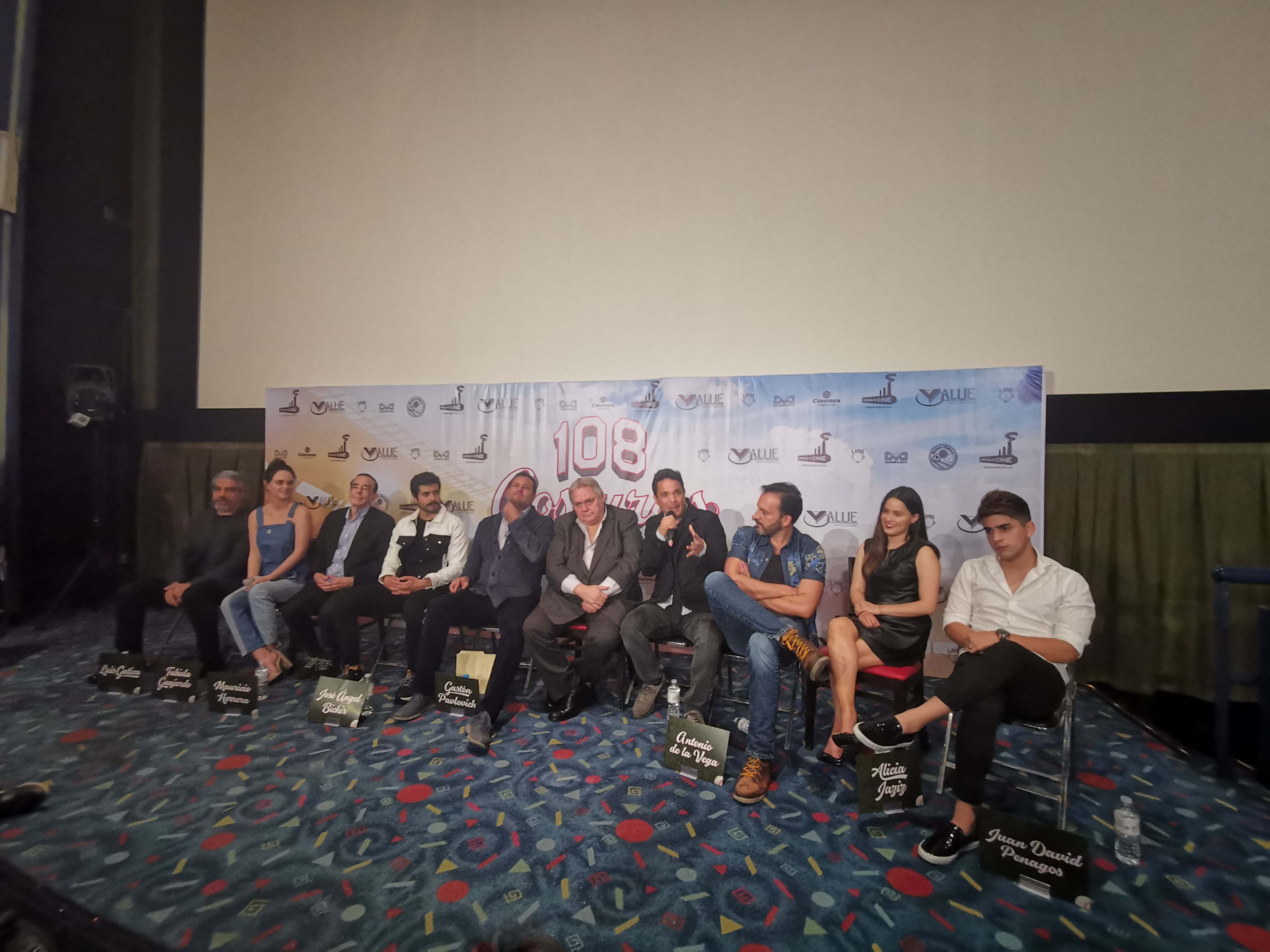 El beisbol protagoniza ‘108 Costuras’, la nueva película de Kuno Becker