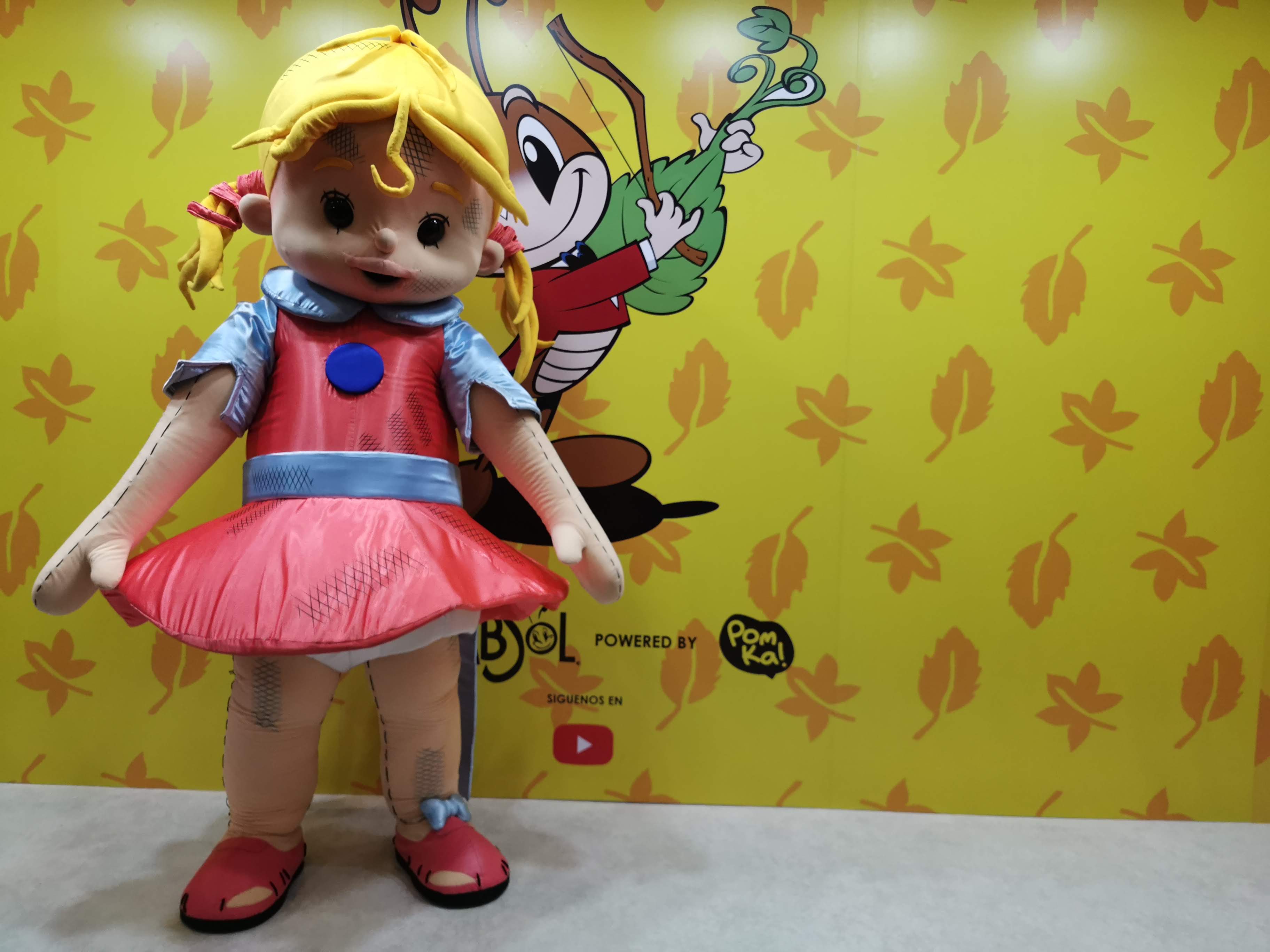 Mantienen vigente a Cri-Cri en el mundo digital