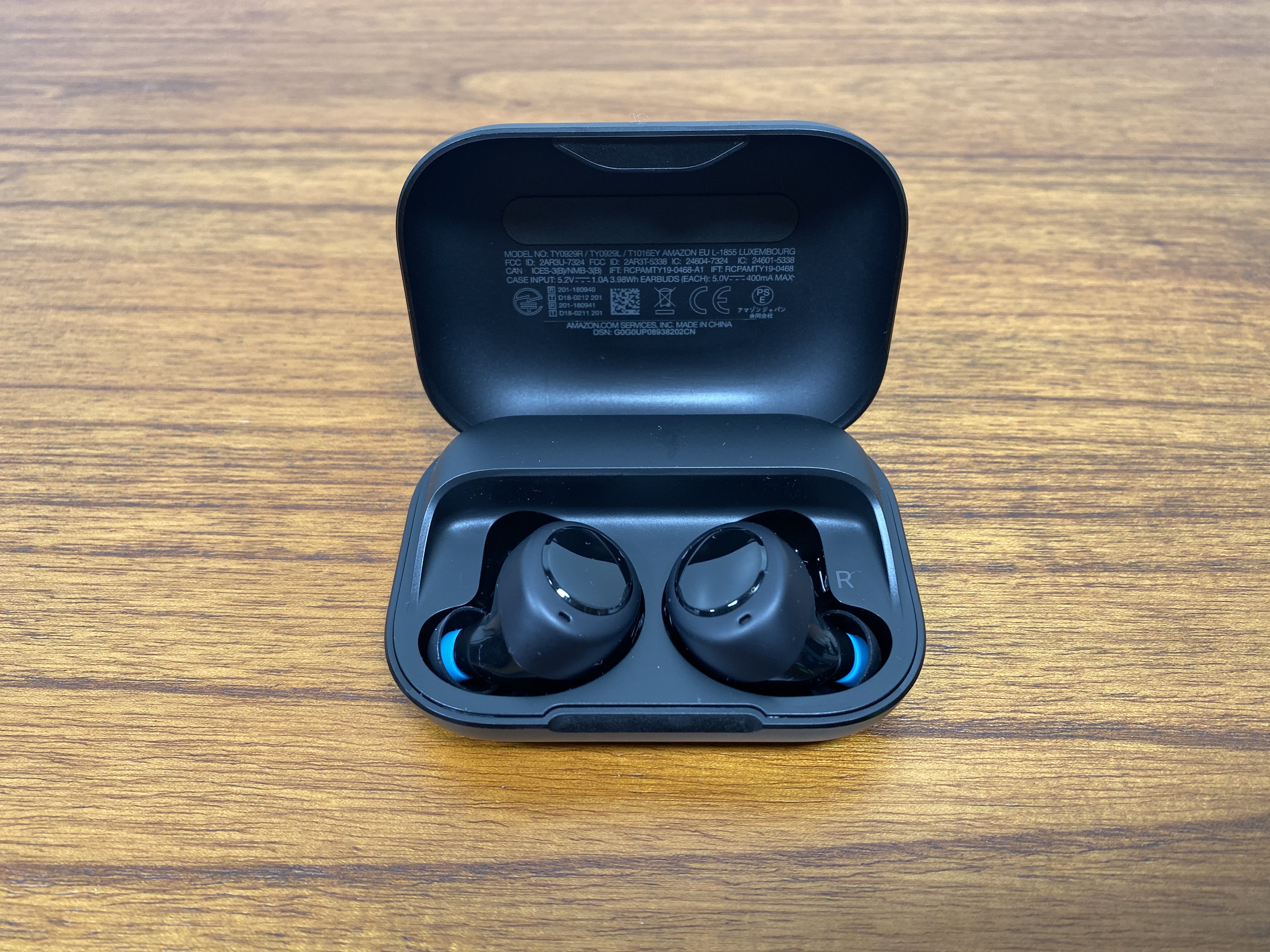 Alexa llega a lentes, microondas, bocinas, anillos y audífonos - img-9835