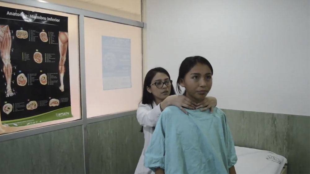 IMSS atiende problemas de talla y estatura en niños