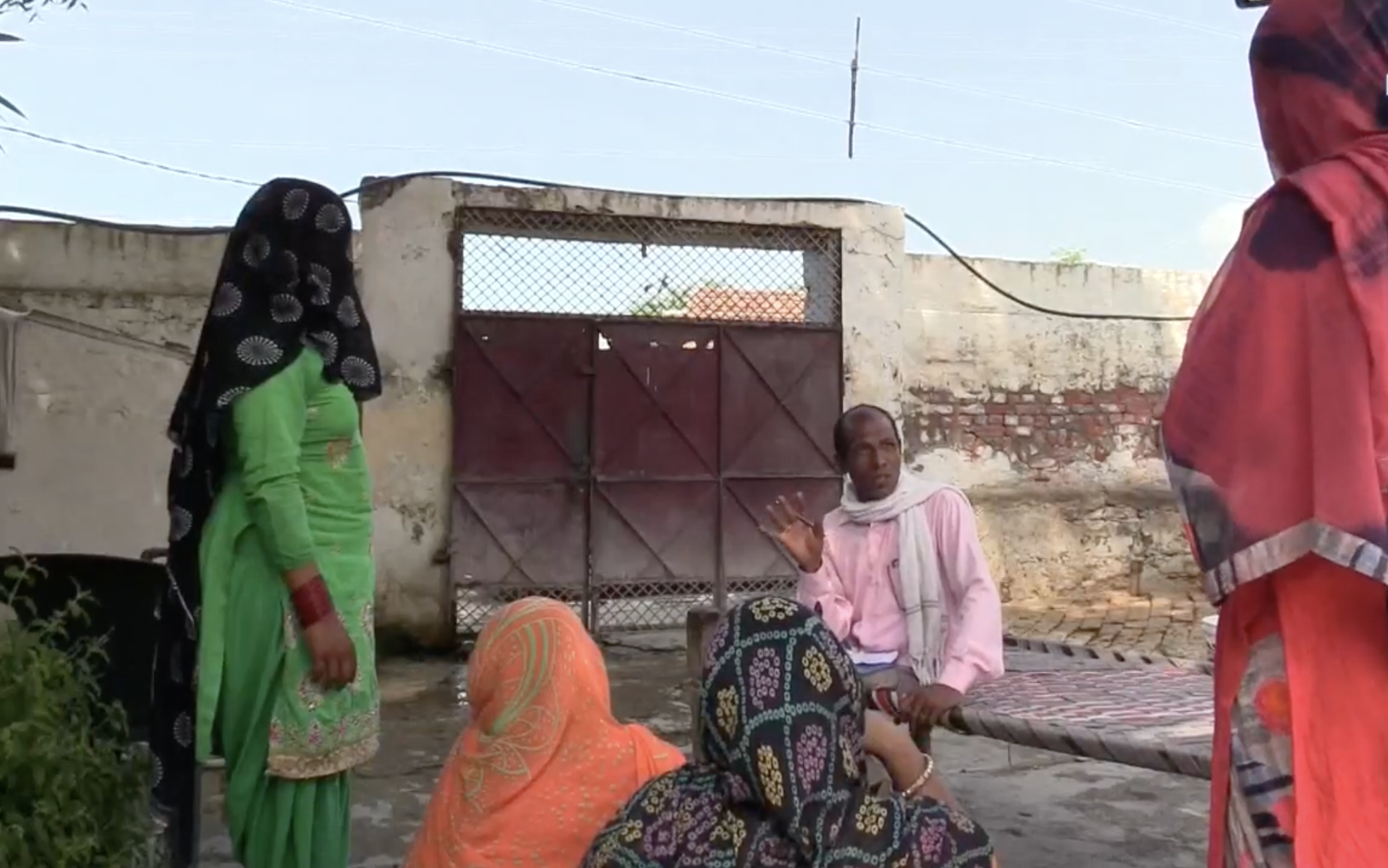 La lucha contra la tuberculosis se libra casa a casa en la India