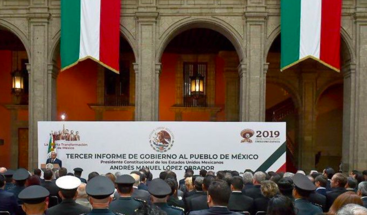 Informe presidencial fue un acto de divulgación ideológica: Coparmex