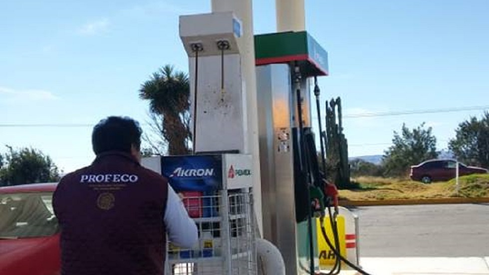 Clausuran gasolineras que negaron venta de combustible a fuerzas de seguridad en Nuevo Laredo