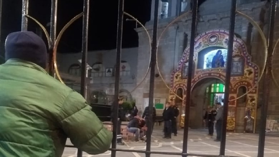 Intentan linchar a presunto ladrón de limosnas en Cuajimalpa