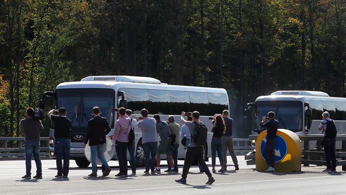 Macron celebra intercambio de prisioneros entre Rusia y Ucrania