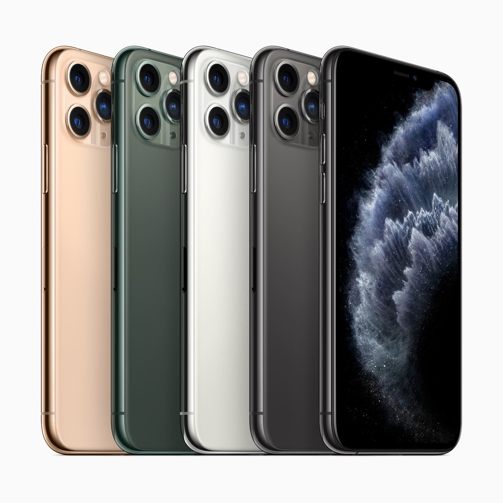 Lo que debes saber del iPhone 11 y iPhone 11 Pro - iphone-11-pro-max