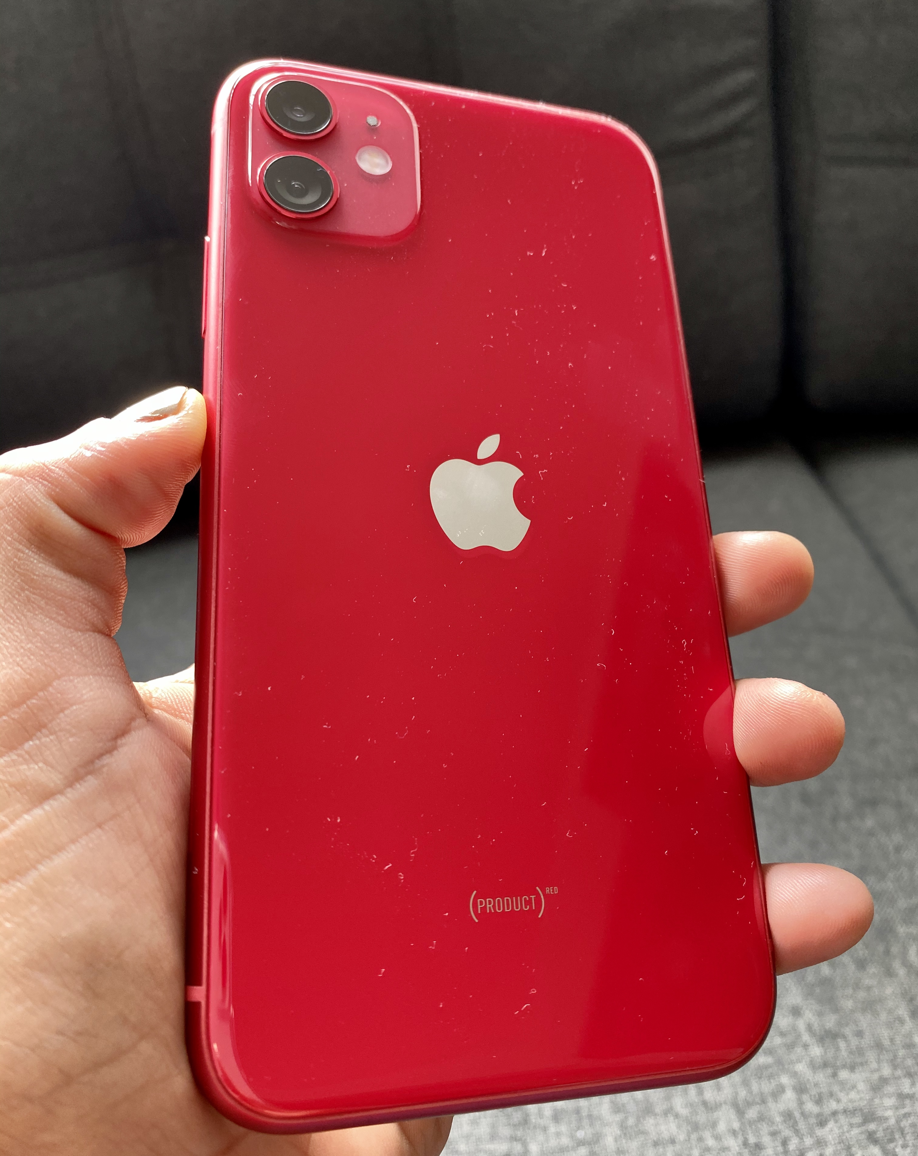 Lo que debes saber del iPhone 11 y iPhone 11 Pro - iphone-11-red