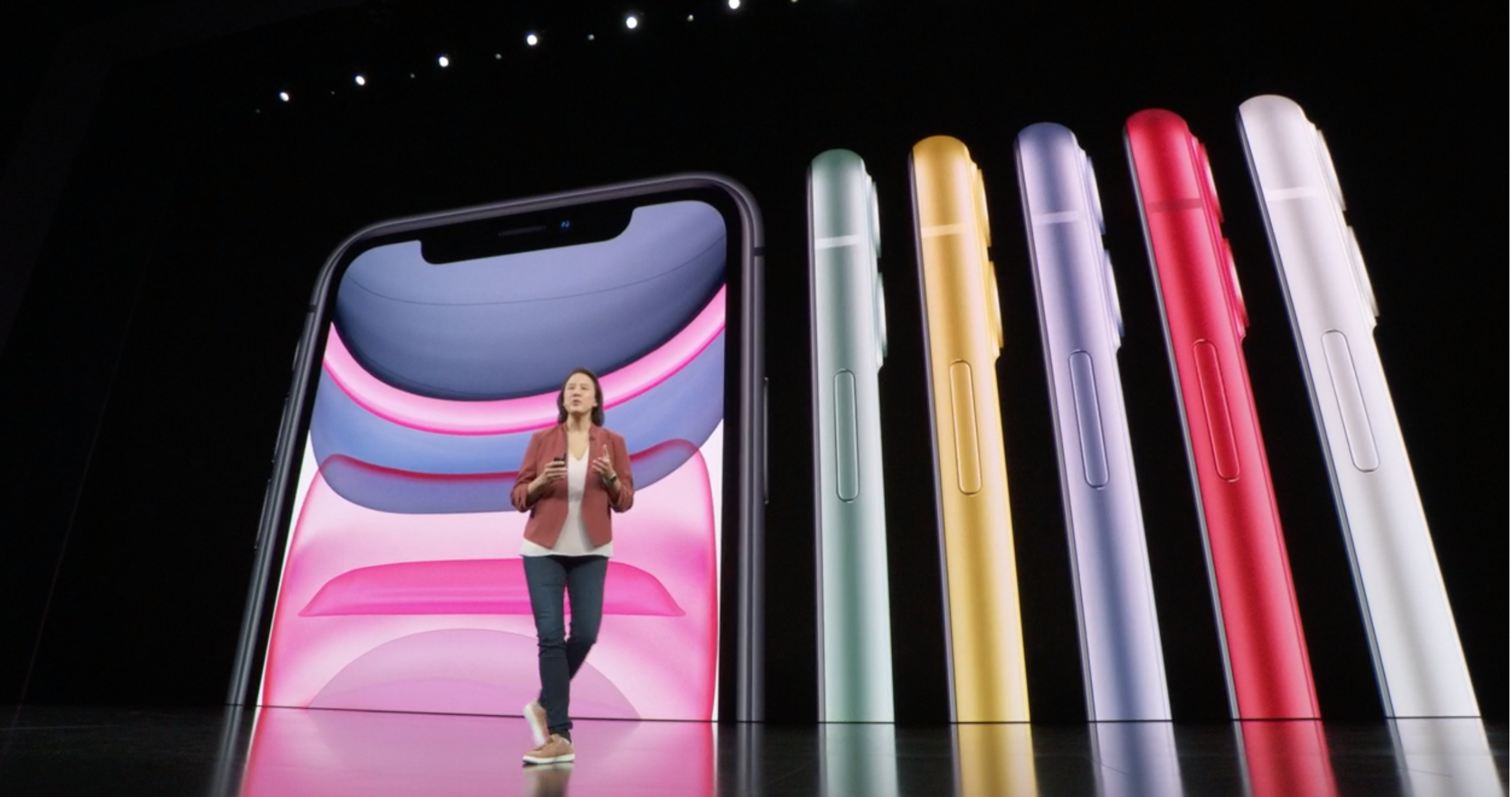 Apple lanza sus nuevos iPhone 11 y 11 Pro Max - iphone11-1