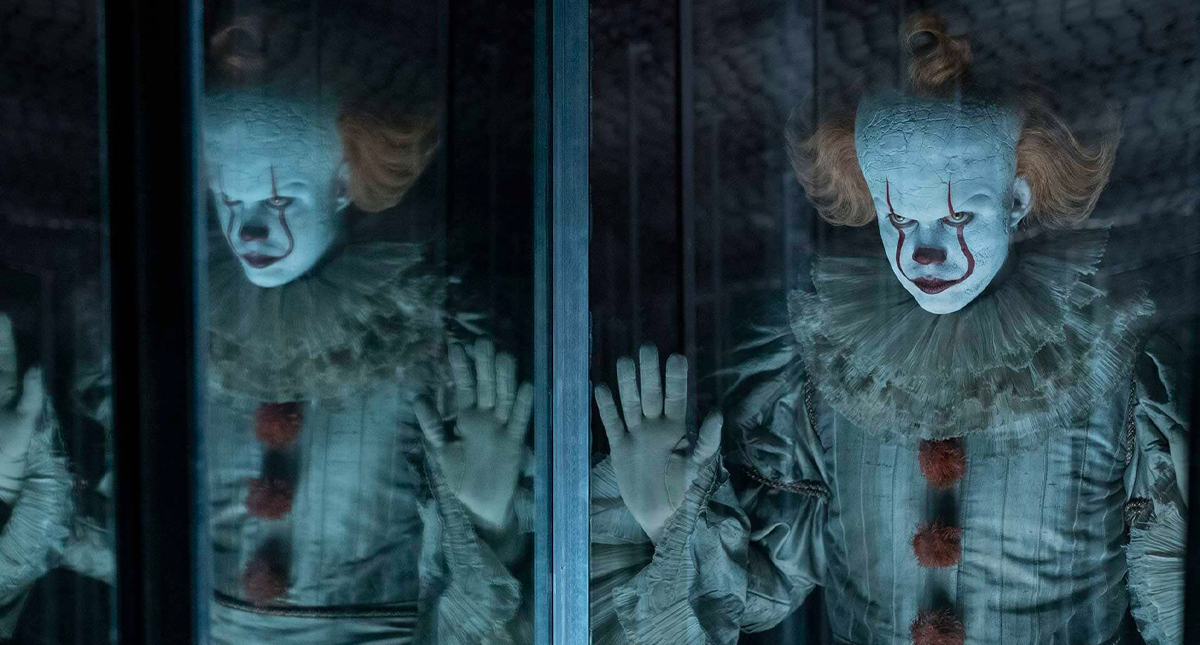 ‘It: capítulo 2’ se coloca el fin de semana como la más taquillera