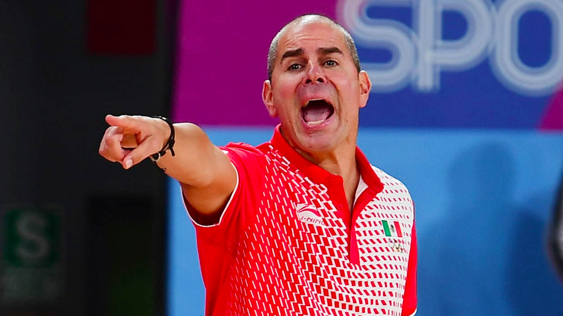 Iván Déniz deja la Selección Mexicana de Baloncesto