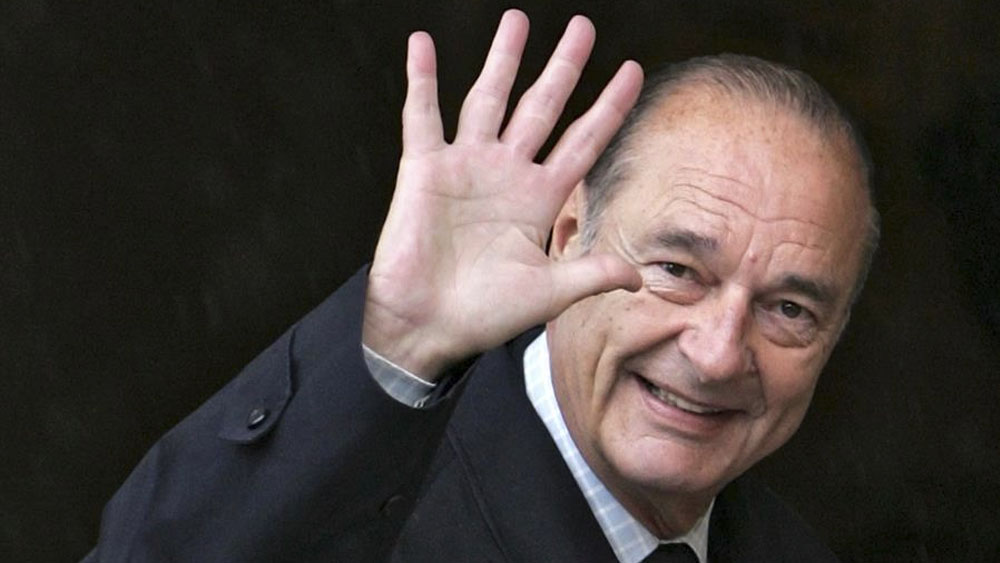Murió a los 86 años Jacques Chirac, expresidente francés
