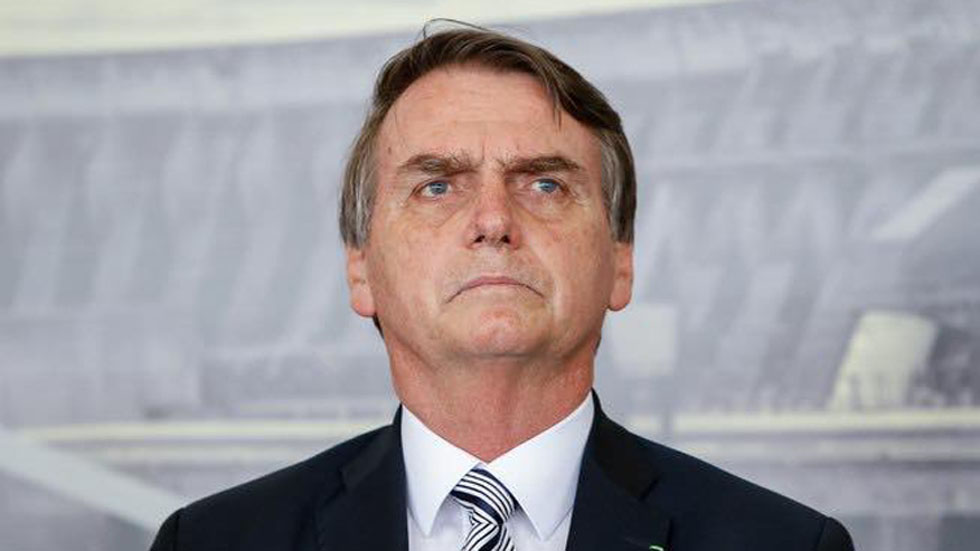 Piden a Bolsonaro explicar vínculo entre incendios amazónicos y ONG’s Piden a Bolsonaro explicar vínculo entre incendios amazónicos y ONG’s