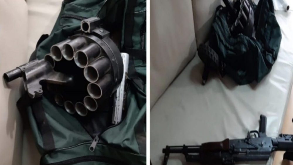 Detienen a célula del Cártel Jalisco Nueva Generación en Jalisco