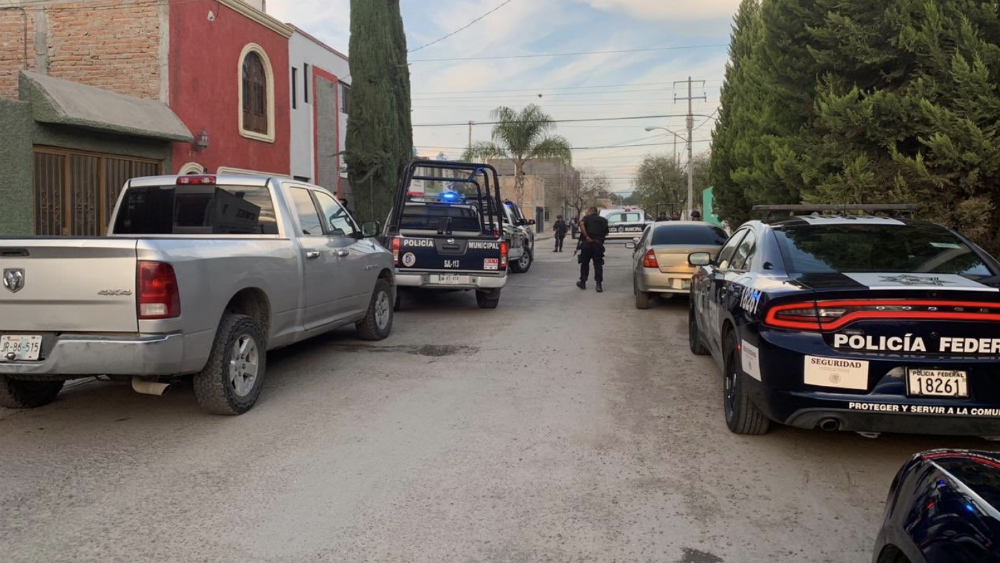 Matan en Jalisco a director de Seguridad Pública de Lagos de Moreno