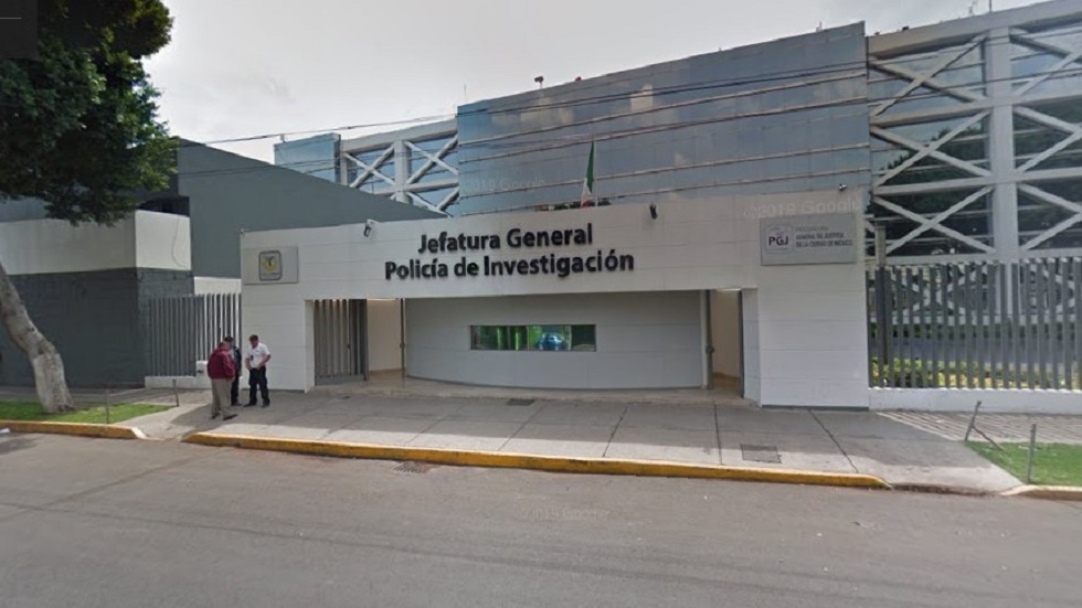 Intentan robar caja fuerte de jefatura de PDI con método de ‘la patrona’