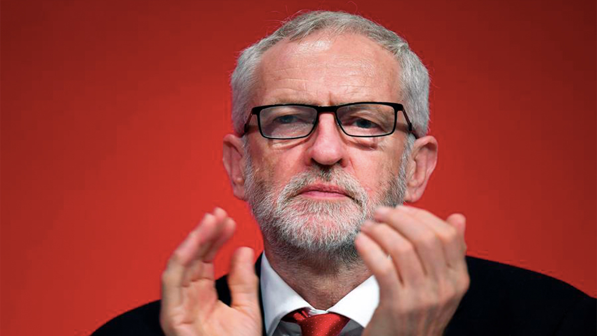 Jeremy Corbyn desmiente división en Partido Laborista por “Brexit”