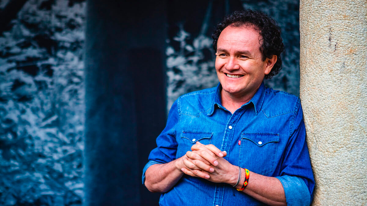 Jesús Abad Colorado gana el Reconocimiento a la Excelencia del Premio Gabo