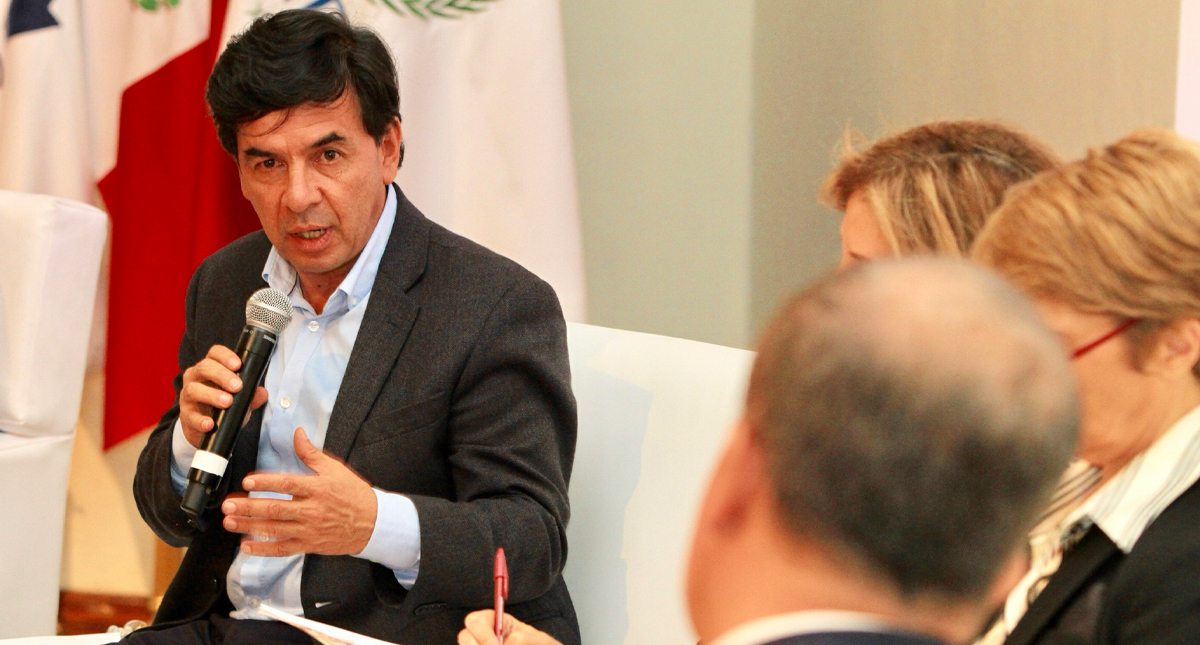 Conferencia “mañanera” transforma la manera de hacer política: Jesús Ramírez