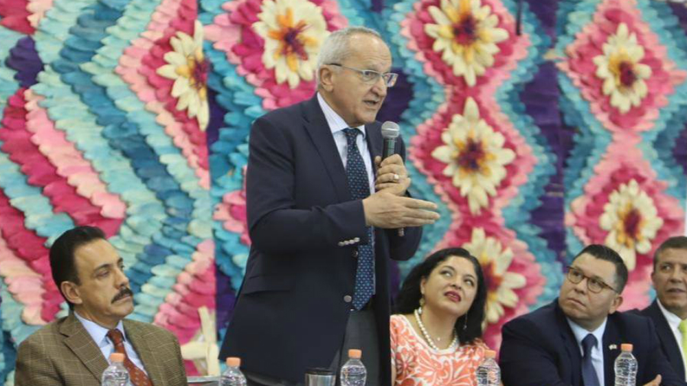 Comunidad hispana en EE.UU. debe unirse y alzar la voz contra discriminación y odio: Seade