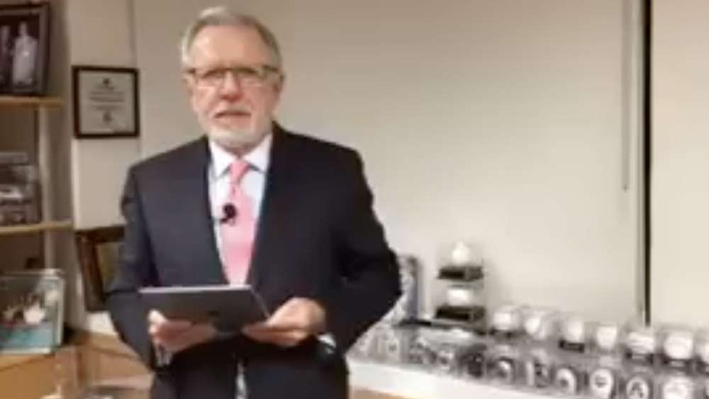 ¡Las noticias! El Estado Mexicano falló en caso Ayotzinapa, asegura presidente de la CNDH