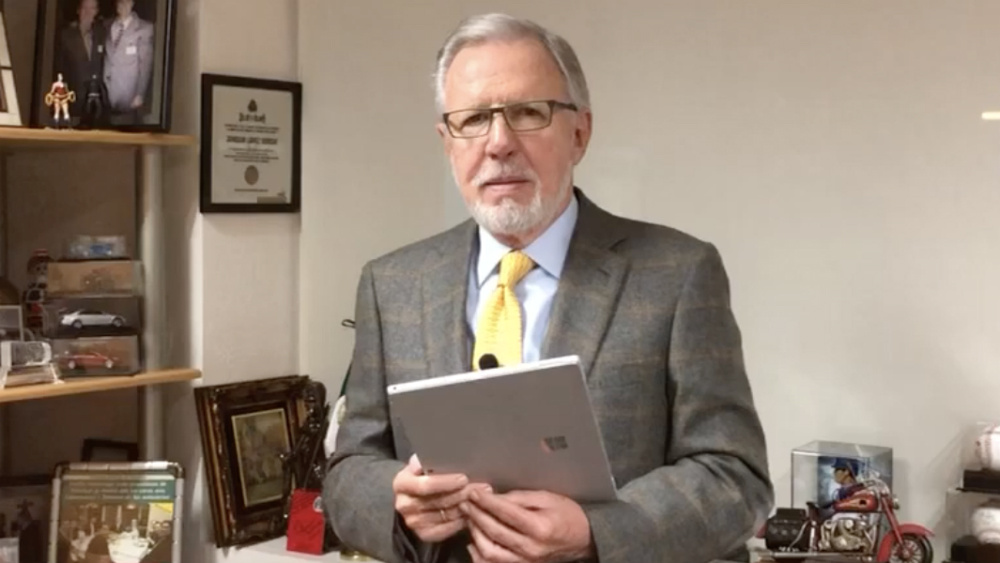 ¡Las noticias! Inexplicable e inaceptable que no aparezca el cuerpo del gran José José