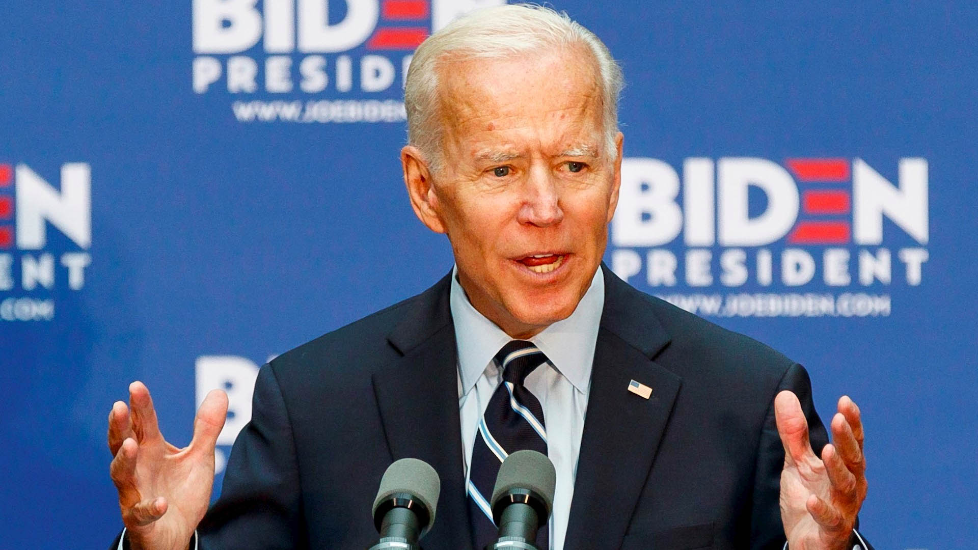 Biden minimiza dudas sobre su edad tras debate demócrata