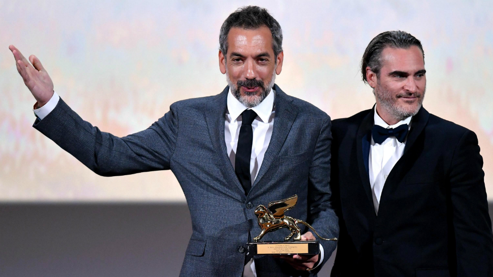 ‘Joker’ gana el León de Oro en el Festival de Cine de Venecia
