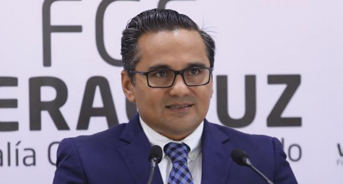 Desecha SCJN recurso contra destitución de exfiscal veracruzano Jorge Winckler