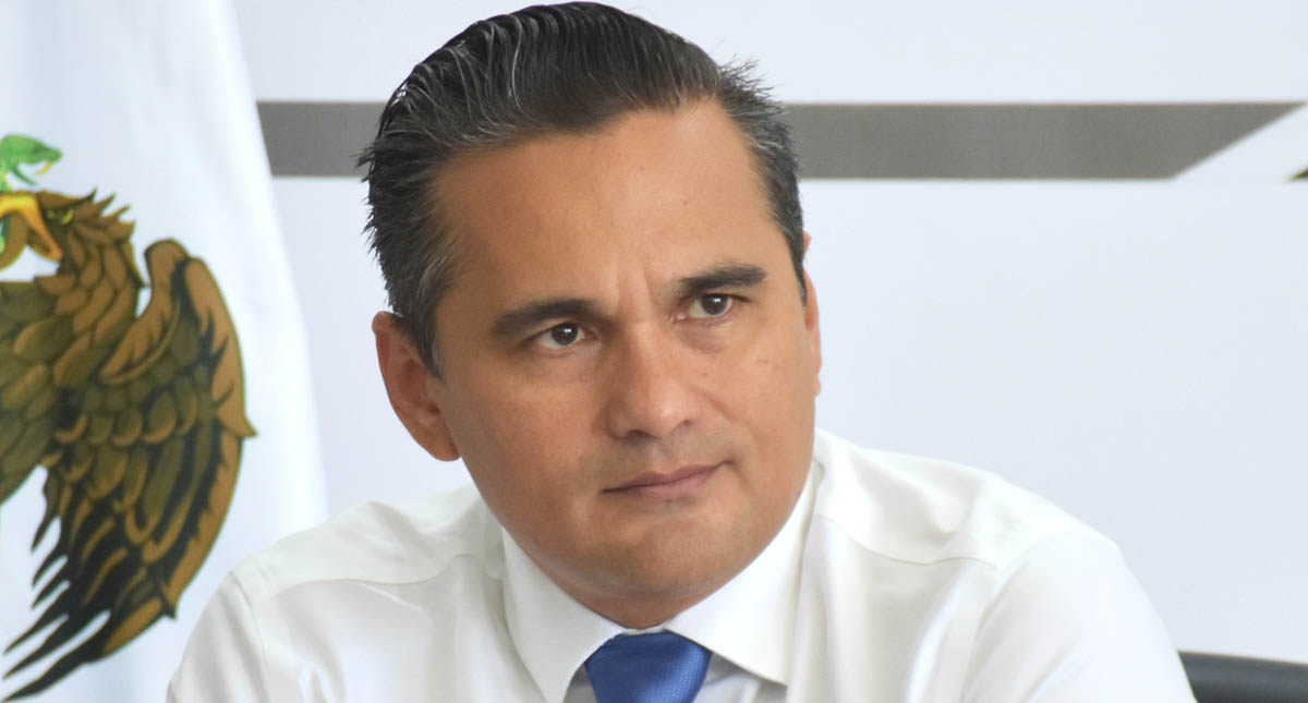 Responsabilizo a Cuitláhuac García y a AMLO por mi integridad: Jorge Winckler Responsabilizo a Cuitláhuac García y a AMLO por mi integridad: Jorge Winckler