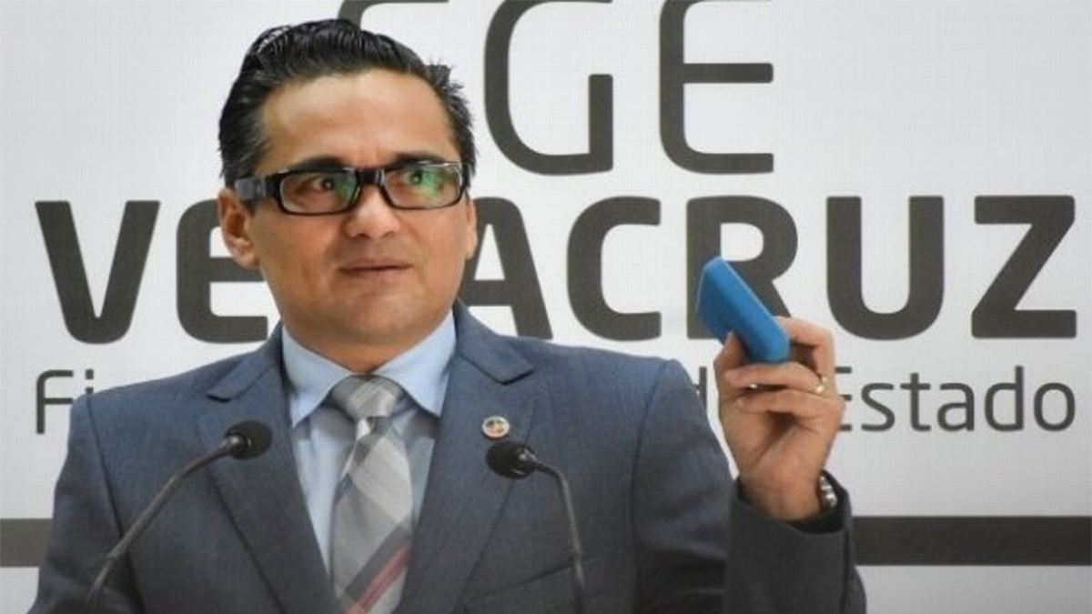 Soy víctima de una persecución política: Jorge Winckler