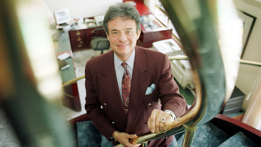 Muere el cantante José José