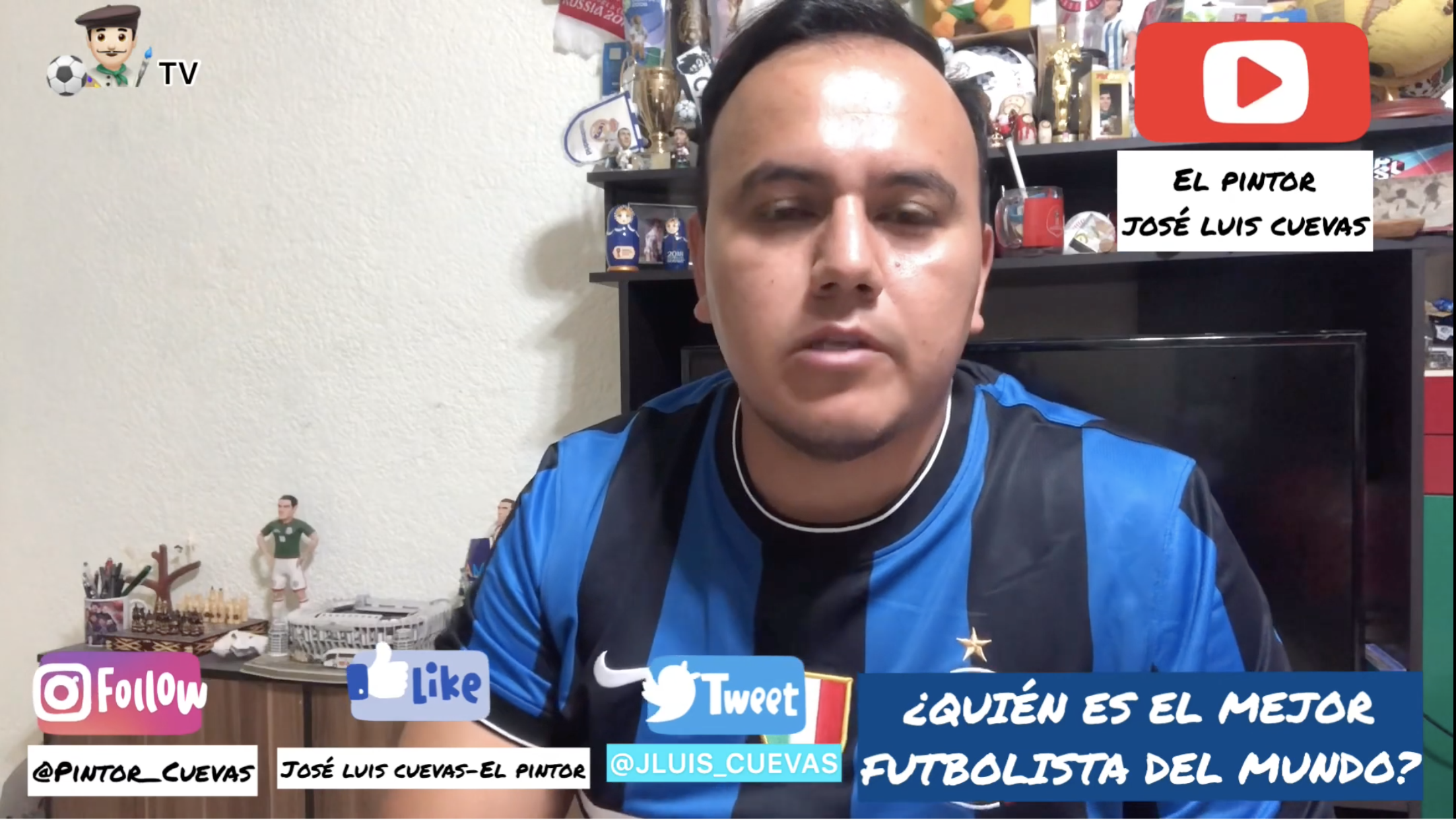 Messi no es el mejor del mundo. ¿Por qué? Aquí los detalles