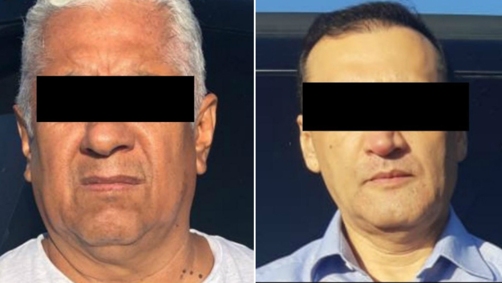 Detienen a dos socios del abogado Juan Collado