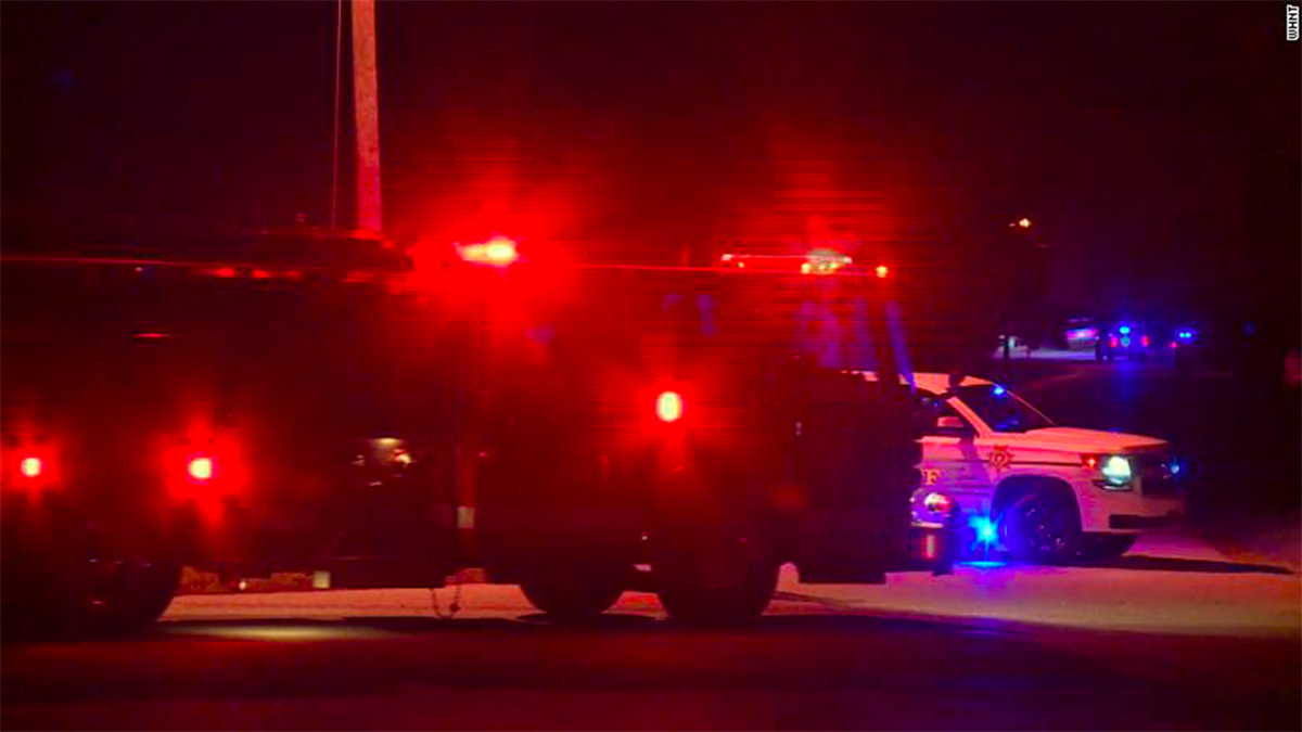 Joven asesina a cinco miembros de su familia en Alabama