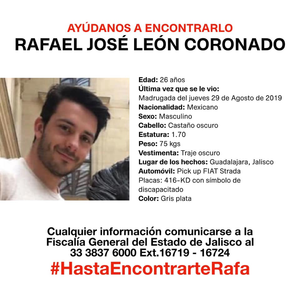 Denuncian desaparición de tres jóvenes durante la última semana en Jalisco - jovenes-desaparecidos-jalisco1