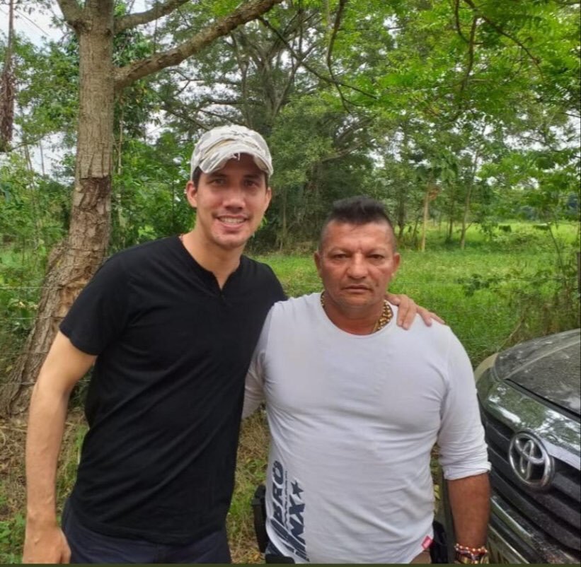 Guaidó pide a Colombia no hacer "el juego" a Maduro por polémicas fotos - juan-guaido-los-rastrojos