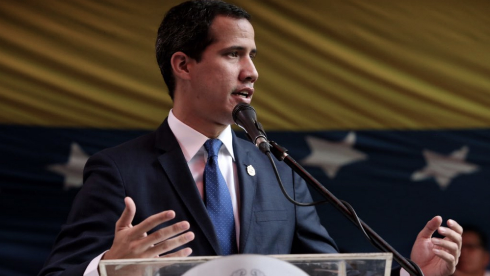 Guaidó acusa a Cabello de sabotear mesa de diálogo impulsada por Maduro