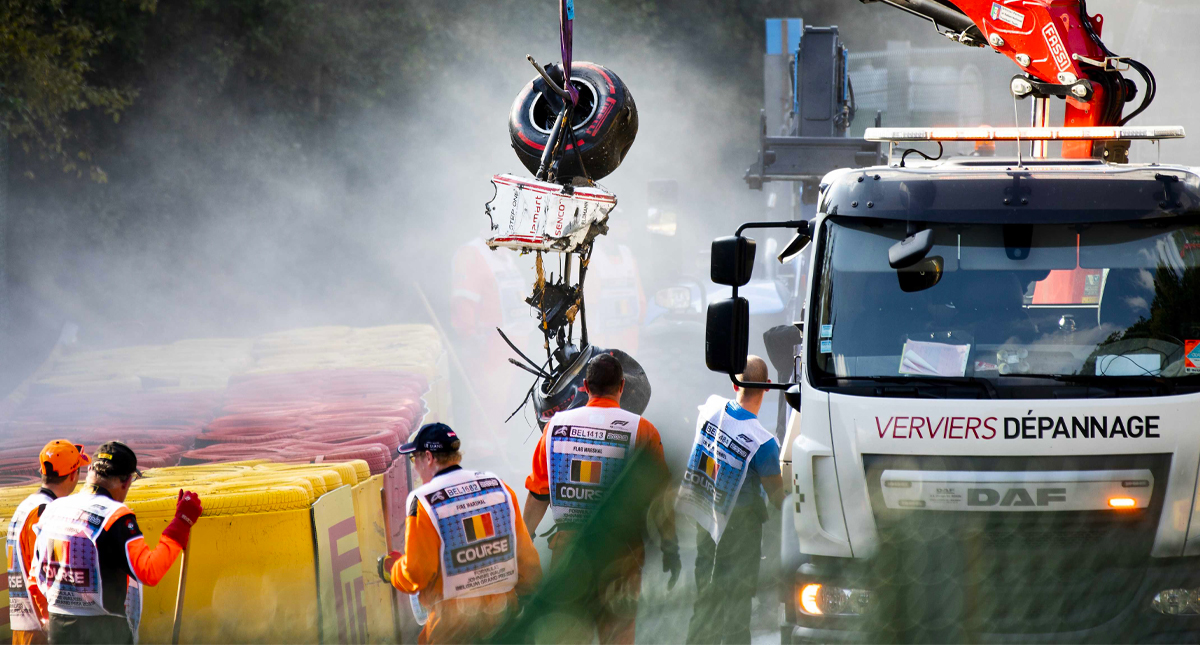 Juan Manuel Correa se encuentra en estado crítico pero estable Juan Manuel Correa se encuentra en estado crítico pero estable
