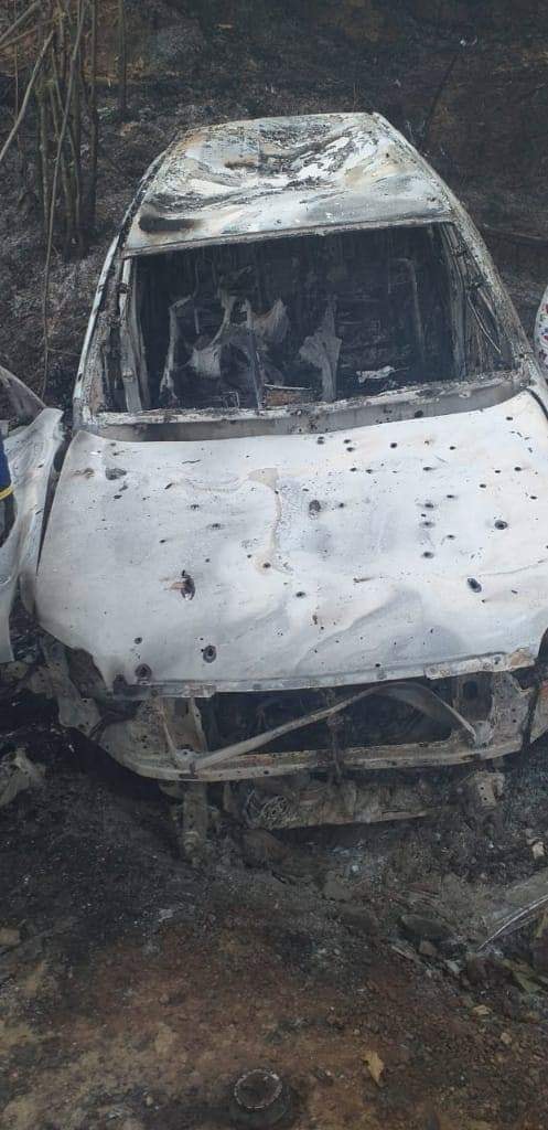 Asesinan en Colombia a candidata a alcaldesa y 5 personas que la acompañaban - karina-garcia-sierra