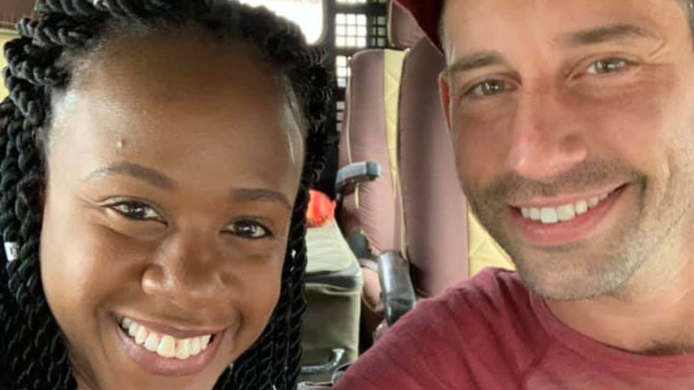 Hombre muere ahogado al proponerle matrimonio a su novia - kenesha-y-steven