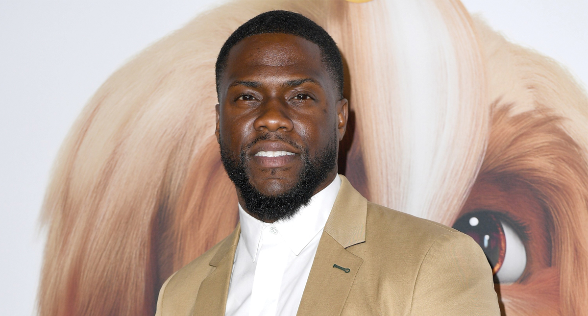 Kevin Hart se recupera de cirugía tras sufrir accidente en California