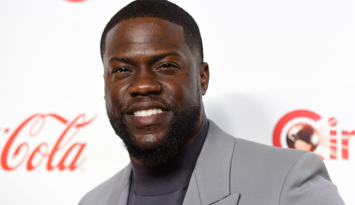 Kevin Hart gravemente herido tras accidente en California
