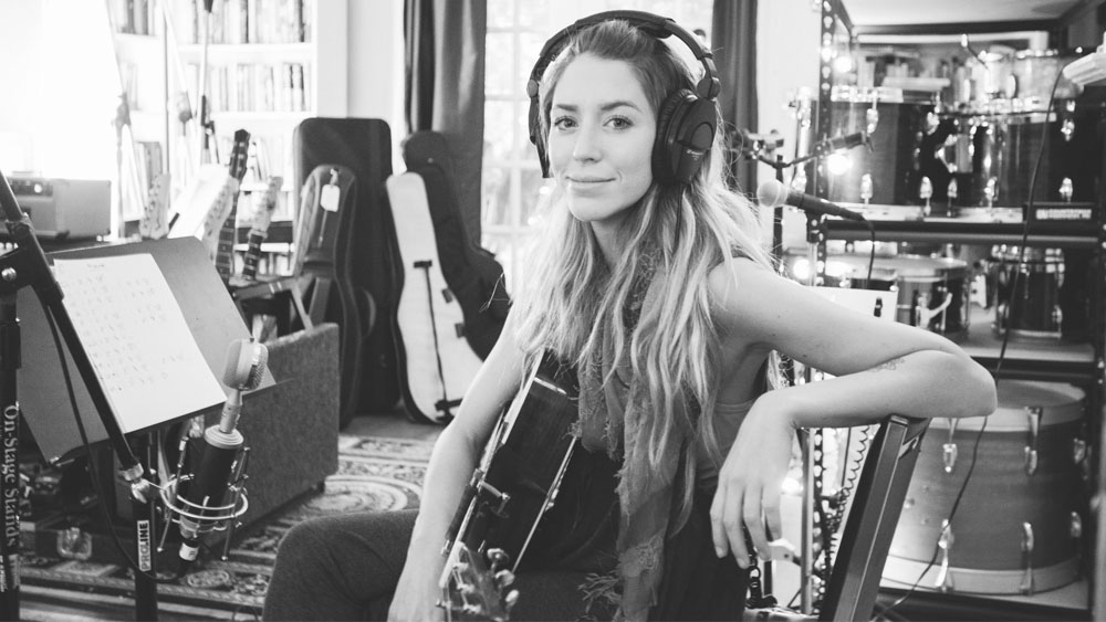 Murió la cantante de country Kylie Rae Harris a los 30 años