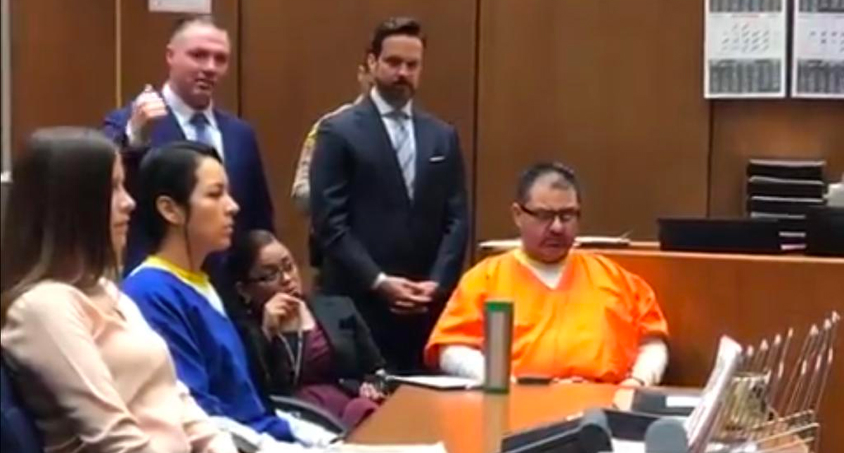 Jueza multa a fiscales en caso de líder de ‘La Luz del Mundo’