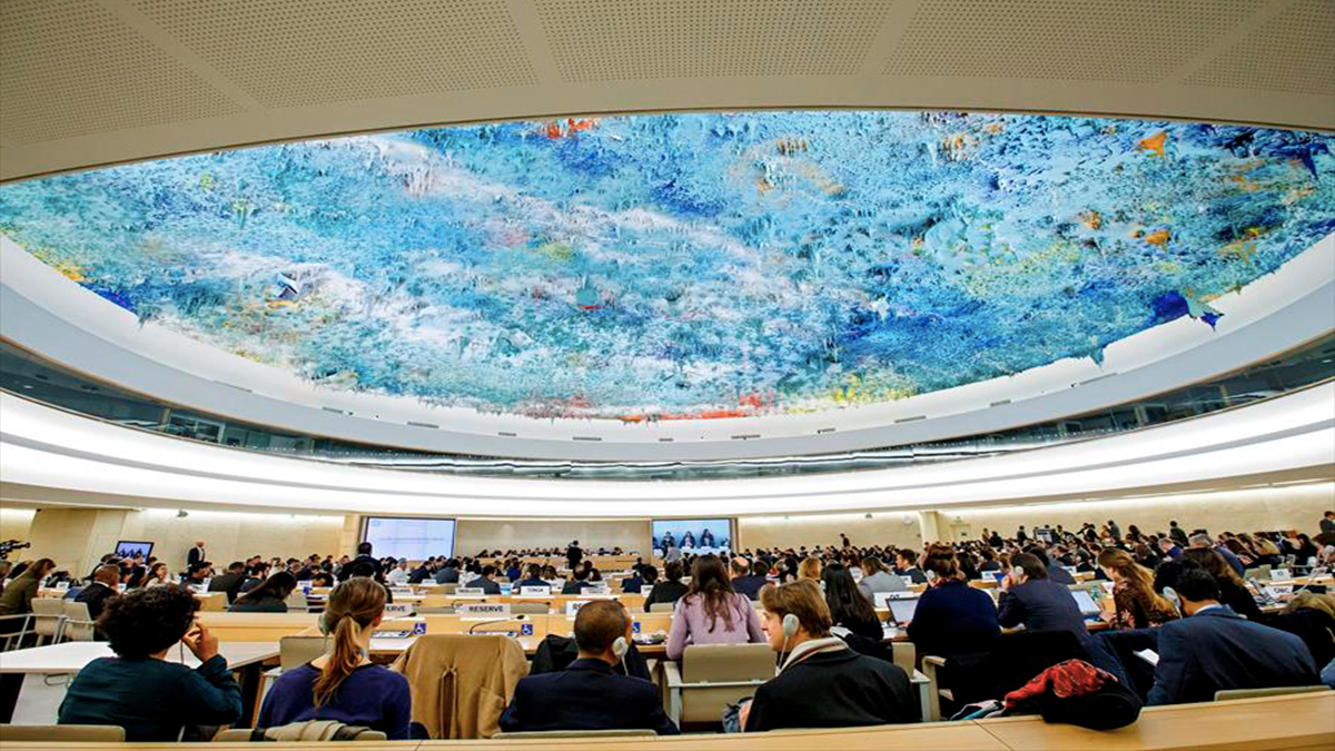 La ONU aprueba crear comisión por violación de Derechos Humanos en Venezuela La ONU aprueba crear comisión por violación de Derechos Humanos en Venezuela