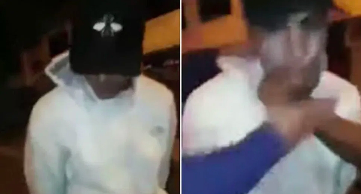 #Video “Tengo derecho a robar, mi mamá está enferma”: detenido