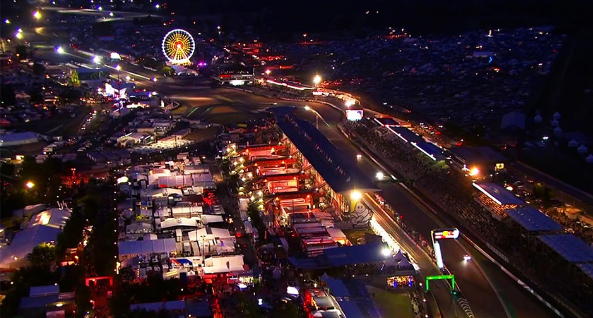 Siete autos emblemáticos de Le Mans Siete autos emblemáticos de Le Mans