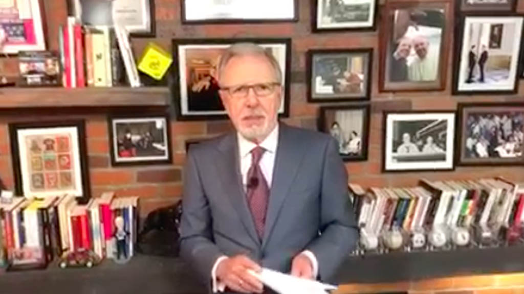 ¡Las noticias! Macrosimulacro deja 26 heridos en la Ciudad de México