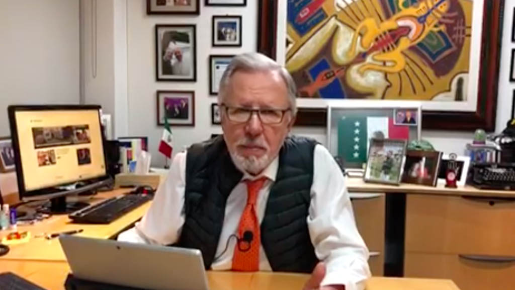 Del “fuchi” y “guácala” al “¡carajo!”