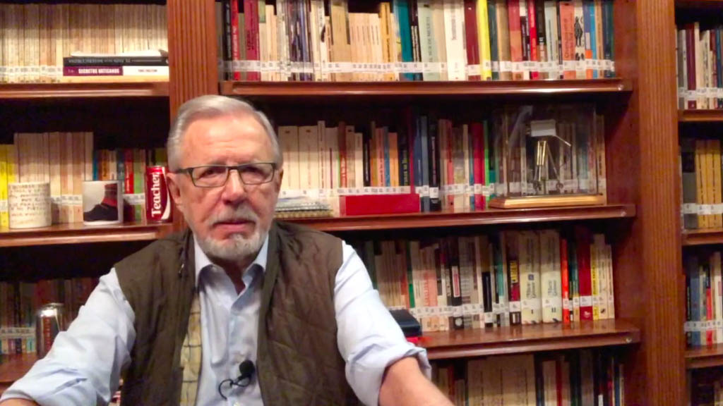 ¡Las noticias! Anarquía en el Centro de la Ciudad de México